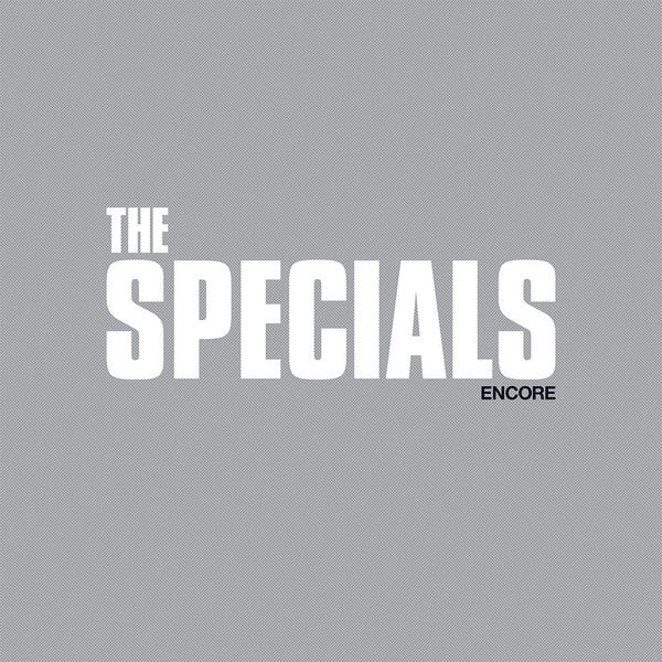 The Specials – Encore - 2CD