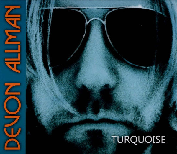 Devon Allman - Turquoise - USED CD