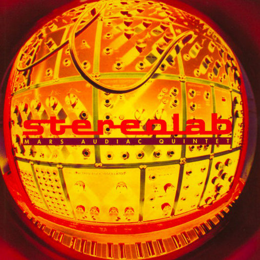 2CD - Stereolab - Mars Audiac Quintet