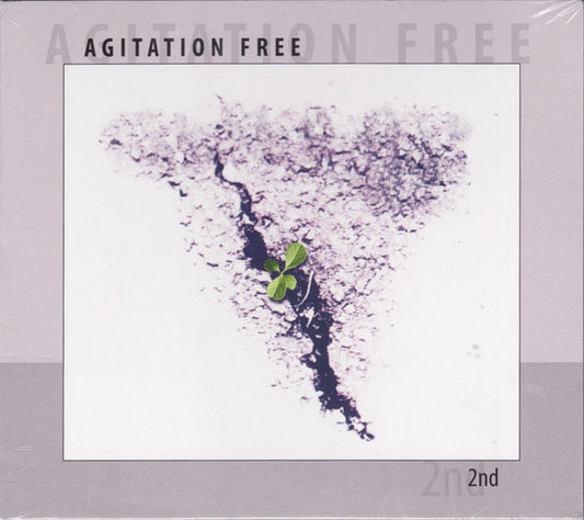Agitation Free – 2nd - CD