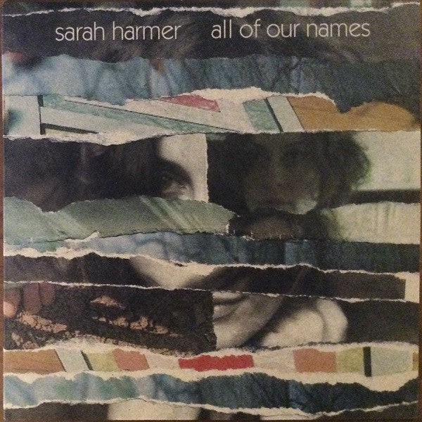 Sarah Harmer - All Of Our Names - LP