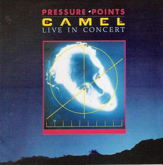 2CD - Camel - Pressure Points