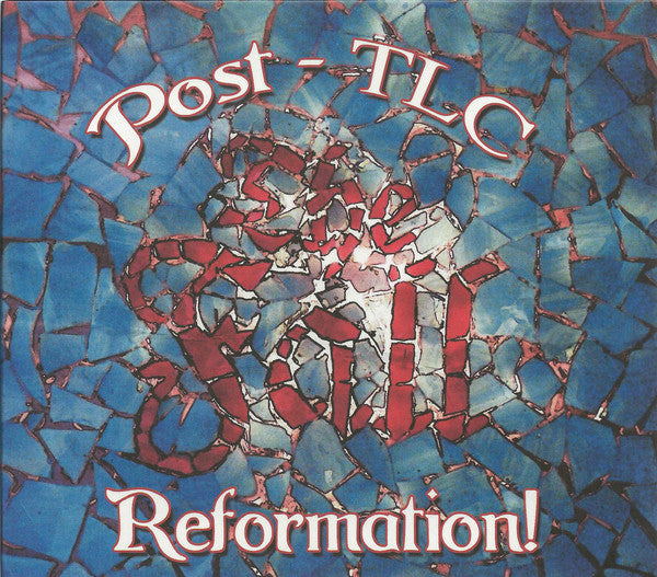 4CD - The Fall - Reformation! Post - TLC