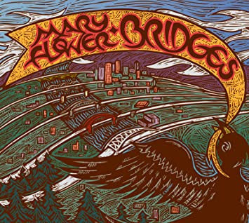 Mary Flower - Bridges - USED CD