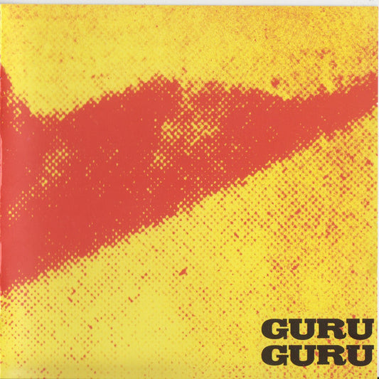 Guru Guru - UFO - CD