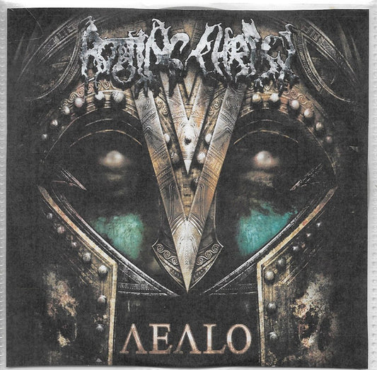 CD - Rotting Christ - Aealo