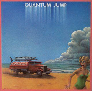 Quantum Jump - Barracuda - 2CD