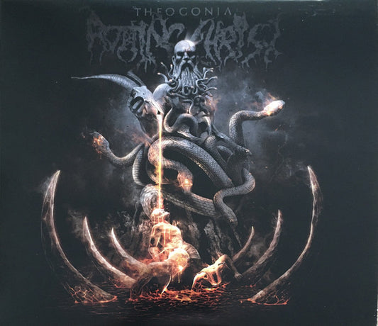 Rotting Christ - Theogonia - CD