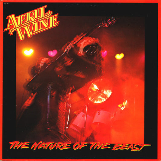LP - April Wine - The Nature of the Beast