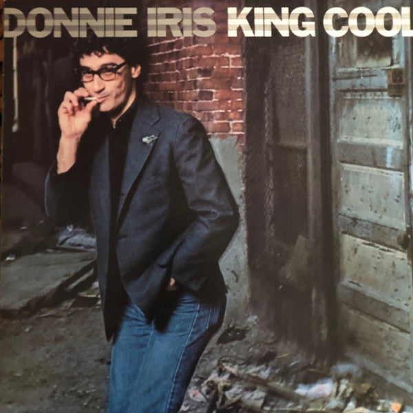 Donnie Iris - King Cool - CD