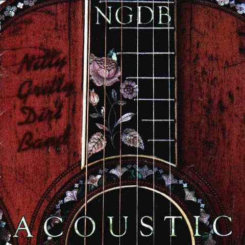 Nitty Gritty Dirt Band - Acoustic - USED CD