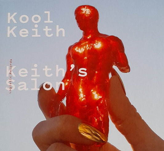 LP - Kool Keith - Keith's Salon