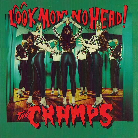 The Cramps - Look Mom No Head! - LP