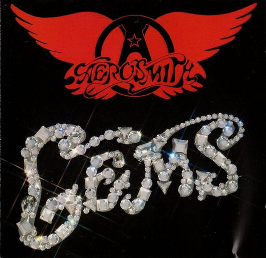 Aerosmith – Gems - USED CD