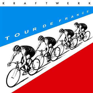 2LP - Kraftwerk - Tour De France