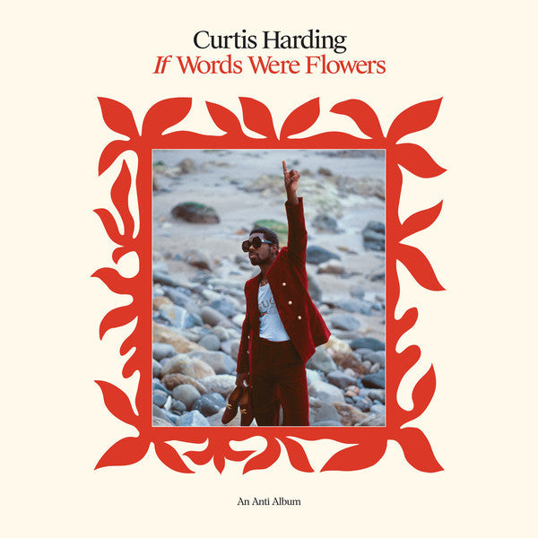 CD - Curtis Harding - If Words Were Flowers