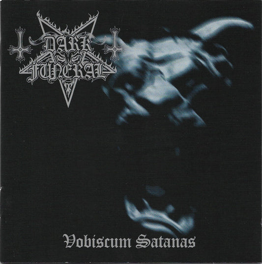 CD - Dark Funeral - Vobiscum Satanas