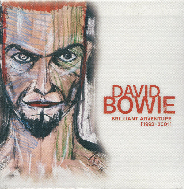 David Bowie - Brilliant Adventure (1992 – 2001) - 11CD