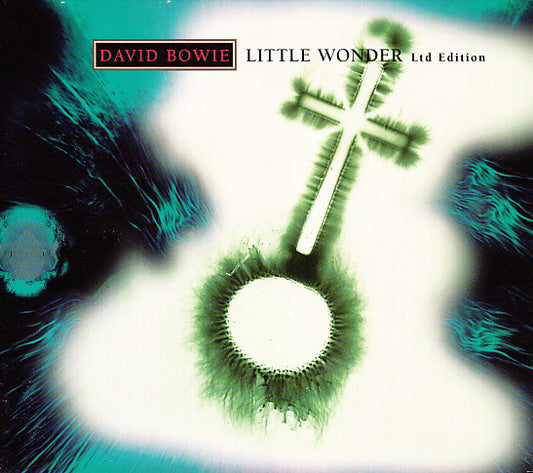 David Bowie - Little Wonder (Single with remixes) - CD (US Import)