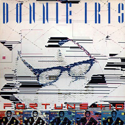 Donnie Iris - Fortune 410 - CD