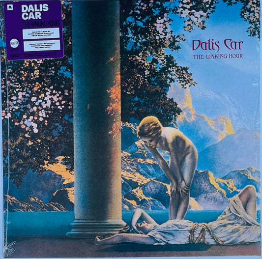 LP - Dalis Car - The Waking Hour