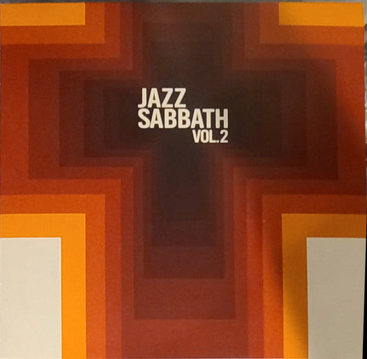 Jazz Sabbath - Vol. 2 - CD