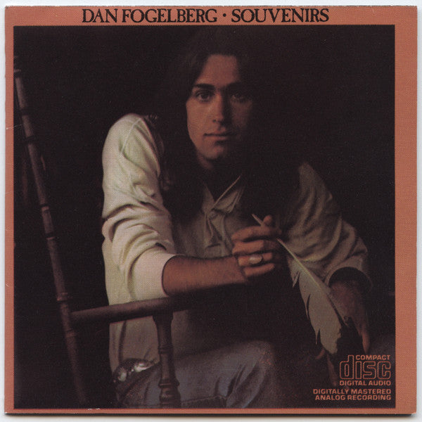 Dan Fogelberg - Souvenirs - USED CD