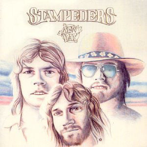 CD - Stampeders - New Day