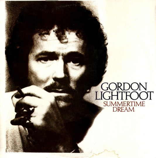 Gordon Lightfoot - Summertime Dream - LP