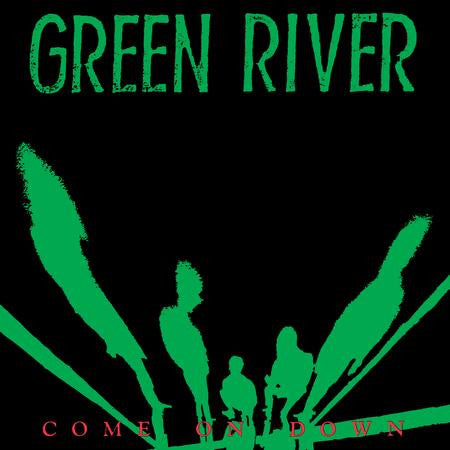 Green River - Come On Down - LP