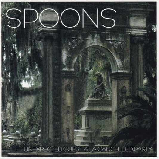 CD - Spoons - Unexpected Guest At A Cancelled Party