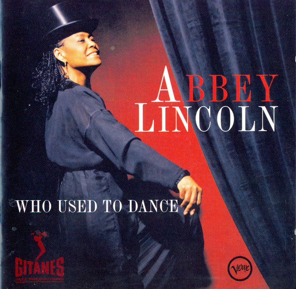 Abbey Lincoln - Who Used To Dance - USED CD