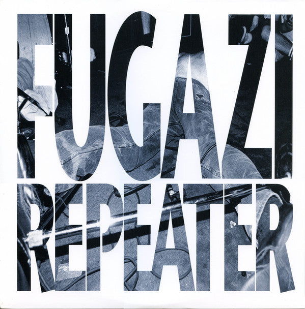 CD - Fugazi - Repeater