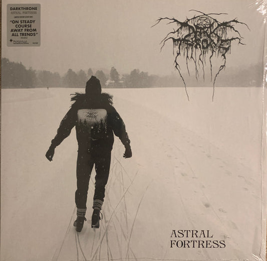 LP - Darkthrone - Astral Fortress