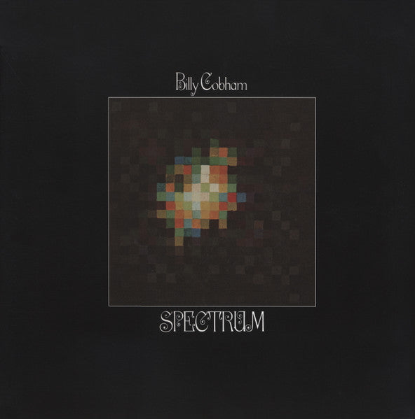 LP - Billy Cobham - Spectrum