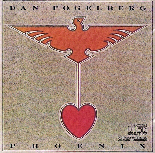 Dan Fogelberg - Phoenix - USED CD