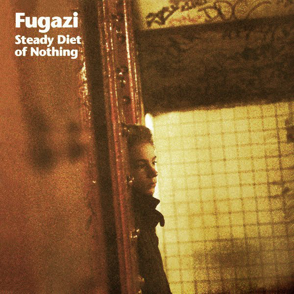 Fugazi - Steady Diet of Nothing - CD
