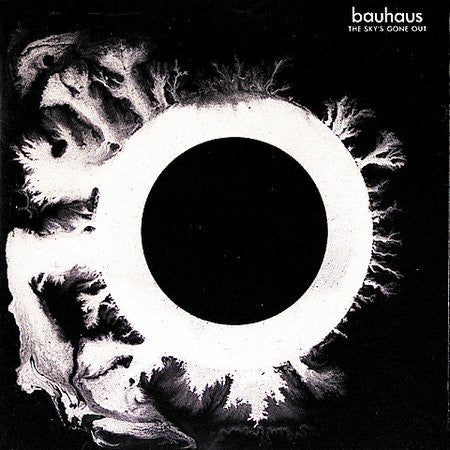 LP - Bauhaus - The Sky's Gone Out
