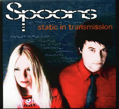 Spoons - Static In Transmission - CD