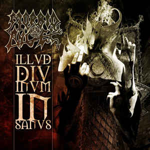 Morbid Angel -  Illud Divinum Insanus - 2 Lps