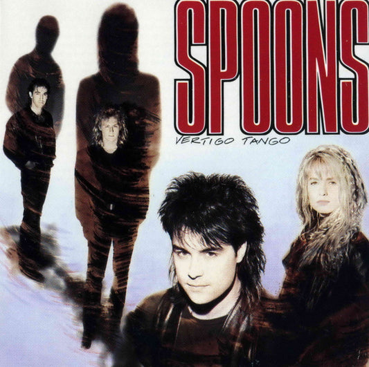 Spoons - Vertigo Tango - CD