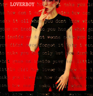 LP - Loverboy - S/T