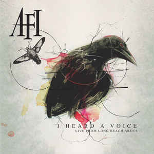 AFI - I Heard A Voice: Live from Long Beach Arena - CD