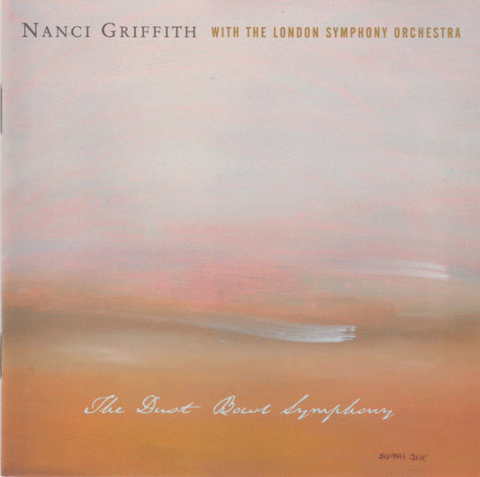 Nanci Griffith – The Dust Bowl Symphony - USED CD
