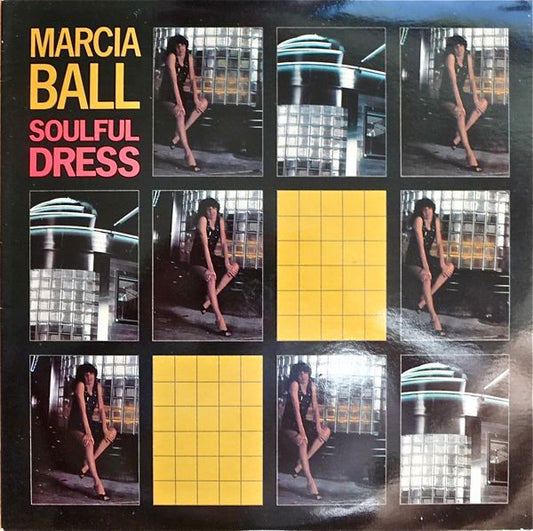 Marcis Ball - Soulful Dress - USED CD