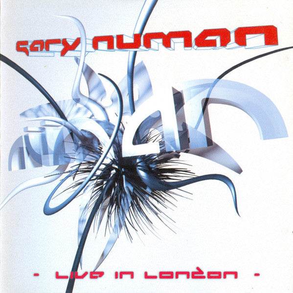 Gary Numan - Live In London - USED 2CD