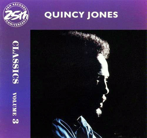 Quincy Jones – Classics Volume 3 - USED CD