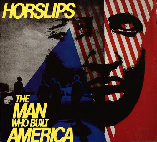 Horslips - The Man Who Built America - USED CD