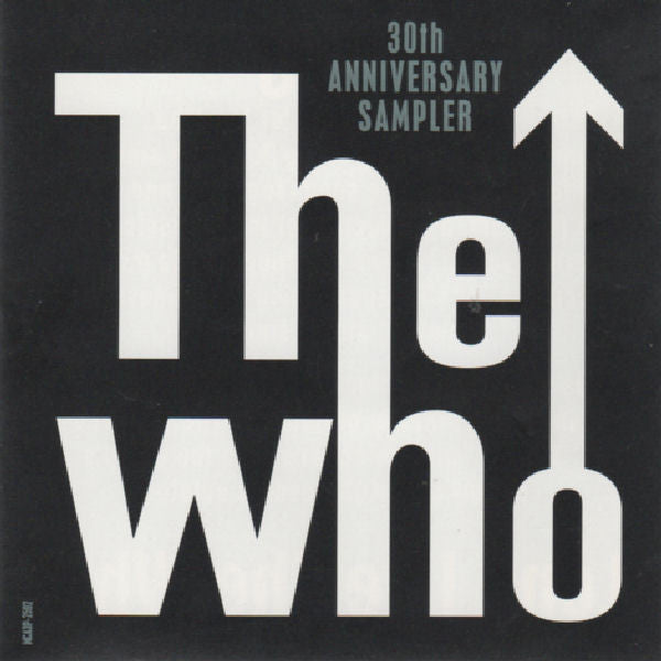 The Who - 30th Anniversary Sampler - USED CD