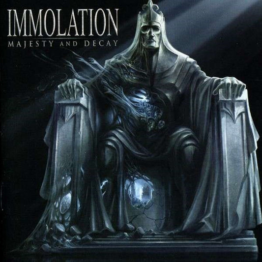 Immolation - Majesty and Decay - CD